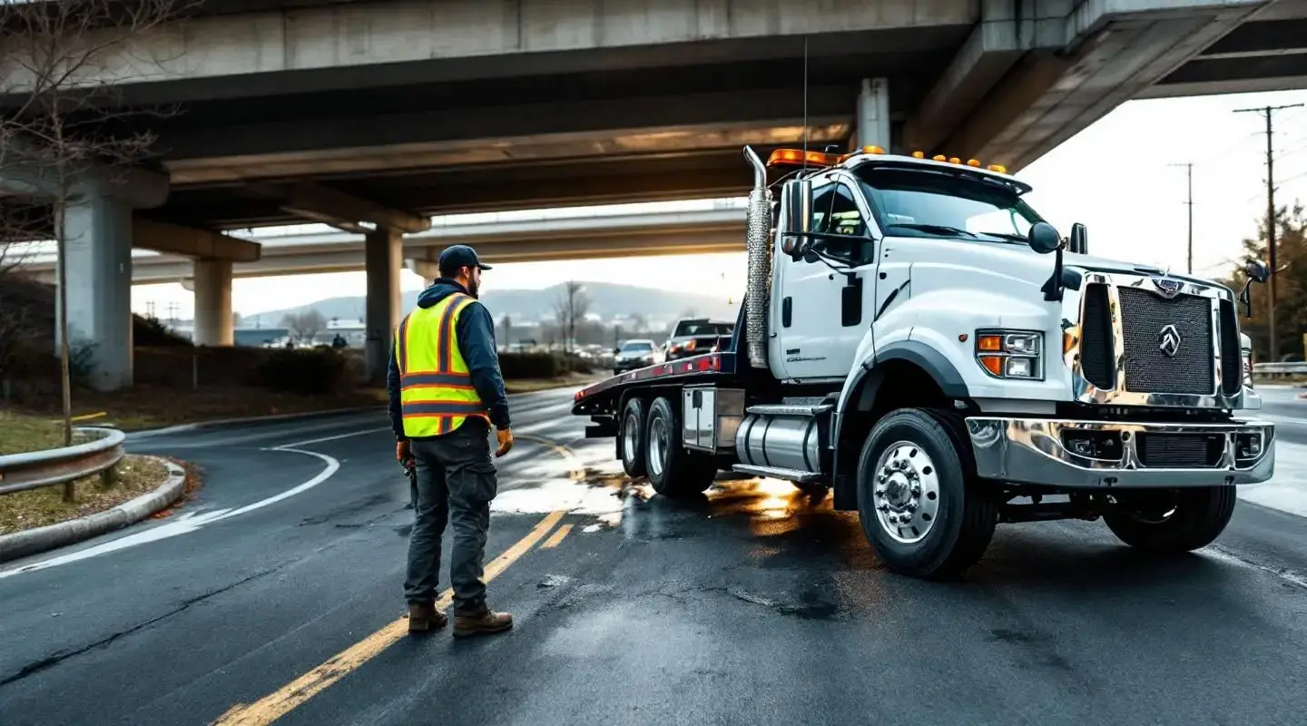 Leading Towing Service Company in New Orleans — New Orleans, LA
