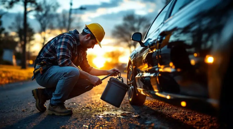 towing service in Avondale, LA