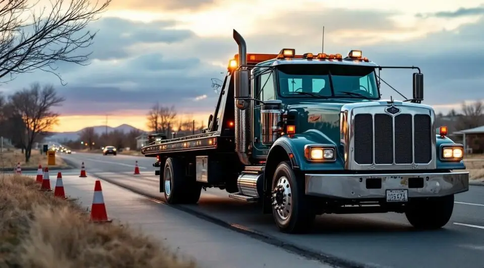 towing service in Bridge City, LA